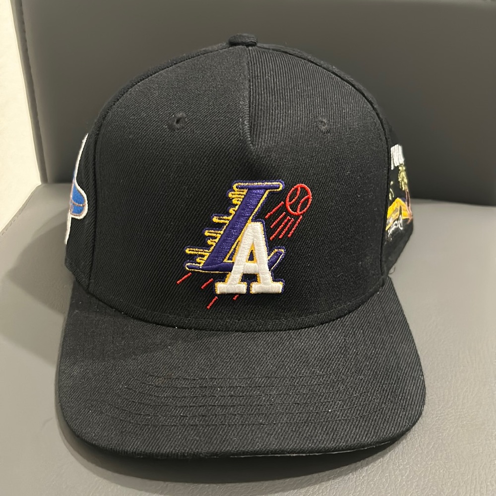Los Angeles Lakers SnapBack